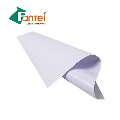 De reclame van de Banner van Drukpvc rolt Weer Bestand 340gsm 200D*300D