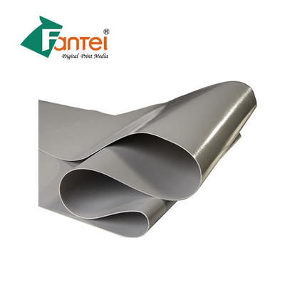 De dubbel Met een laag bedekte pvc-Polyester 1000D van het Tentgeteerde zeildoek voor Tentdekking