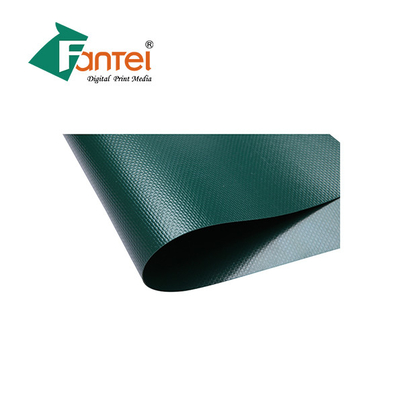 Het Met een laag bedekte Geteerde zeildoek van ISO pvc, Antistatische Polyester Met een laag bedekte Stof