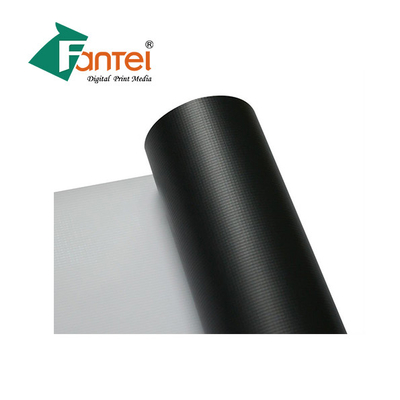 3.2mX50m Kraftpapier Banner Matt Blockout Banner Material van de Pakket de Digitale Druk