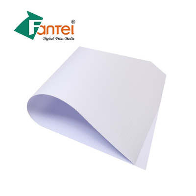 200DX300D Banner van Pvc van pvc Flex Banner 300gsm de Witte voor Affichedruk