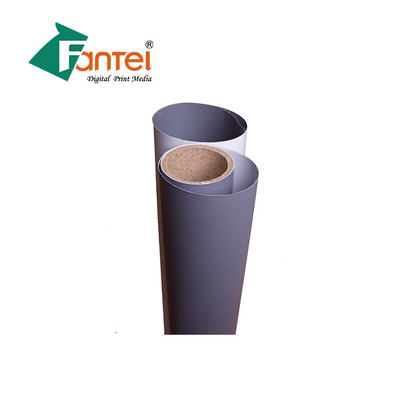 De externe Openlucht Waterdichte Banner Grey Back 340Gram 200X300 van pvc