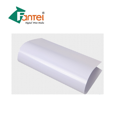 De Hete Gelamineerde Banner van ISO Openlucht, Bestand Backlit de Bannermateriaal van Aning