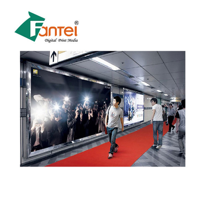 De Hete Gelamineerde Banner van pvc, de Bestand Gepersonaliseerde Openluchtbanners van Aning