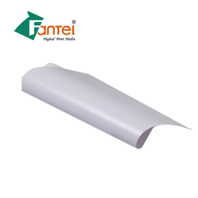 Frontlitpvc Flex Banner Outdoor Polyester, Digitale Druk Materiële 8oz