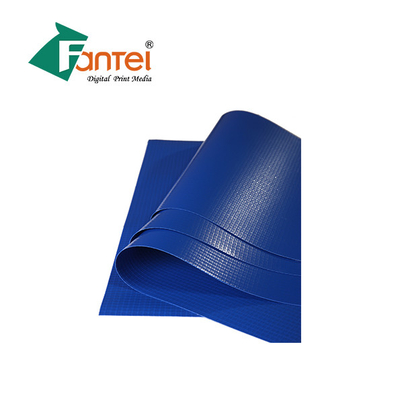 Voor het drukken geschikt pvc Op zwaar werk berekende Openluchttarp voor Pool200dx300d Anti UV