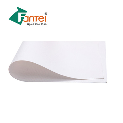 Twee Lagen van Polyesterpvc de Banner rolt Digitale Drukbanner 280gsm 8oz