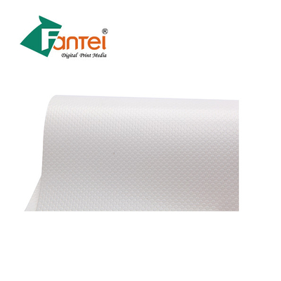 De openlucht Met een laag bedekte pvc-Banner rolt Leeg Breed Formaat Frontlit 440g/510g/610g