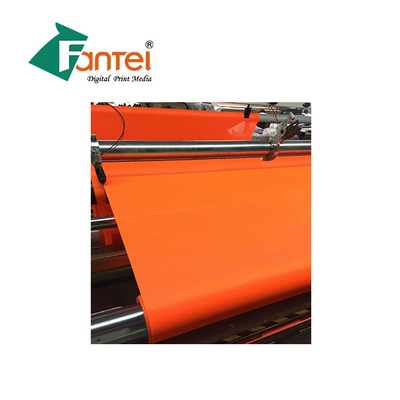 Aangepaste het Zwembaddekking van pvc, Broodje van Polyester het Plastic Tarp