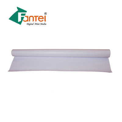 340gsm digitaal Pvc Flex Banner Rolls Cold Laminated Frontlit