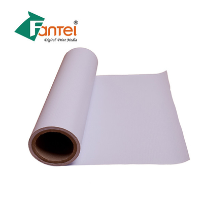 Lage Gewichts230gsm Flex Banner Material 200DX300D 18*12 Normale Druk