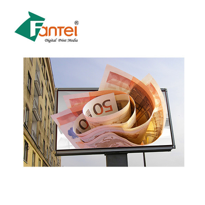 Matte Flex-de Openluchtbanners van pvc, 440Gram-de Bannermateriaal van Stoffenfrontlit