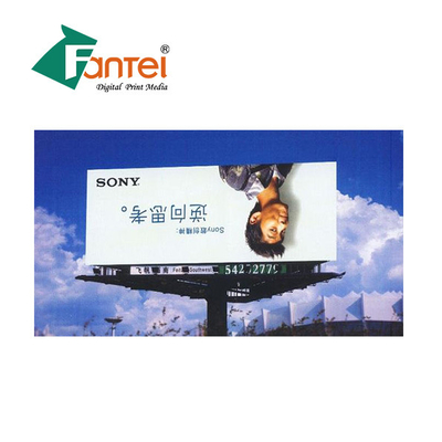 Digitale de Drukbanner van pvc Flex Banner 18X12 van 380gsm 500DX500D
