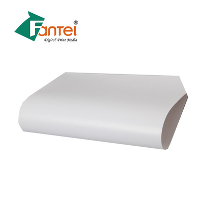 Openlucht de Media van de Druk Heet Gelamineerd Banner Pvc voor Reclame
