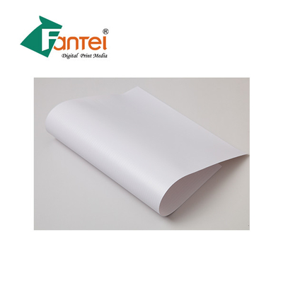 260Gsm van de Reclamematerialen van pvc de Openlucht Hete Glanzende Laminering