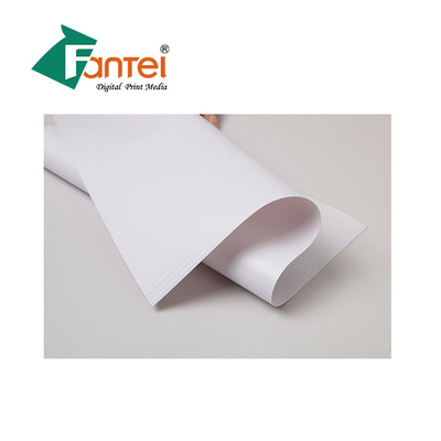 FENGTAI het gelamineerde Schoonmaken van pvc Flex Banner Lona Backlit Self