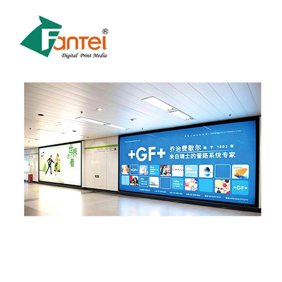 Glanzende Hete Gelamineerde Banner 440 Gsm Aangepast pvc Flex Banner