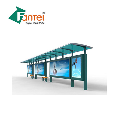 De Matte Frontlit Banner Material Roll Dik gemaakte Oplosbare Inkt van Eco