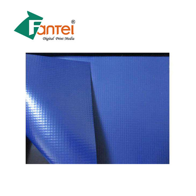 350GSM Waterdicht Geteerd zeildoek 3.2m Scheur Bestand ISO 9001 van pvc