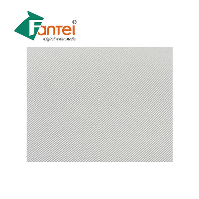 Matte Pull Up Display Banners, de Stof van de Polyesterkeperstof voor Lijst Colth